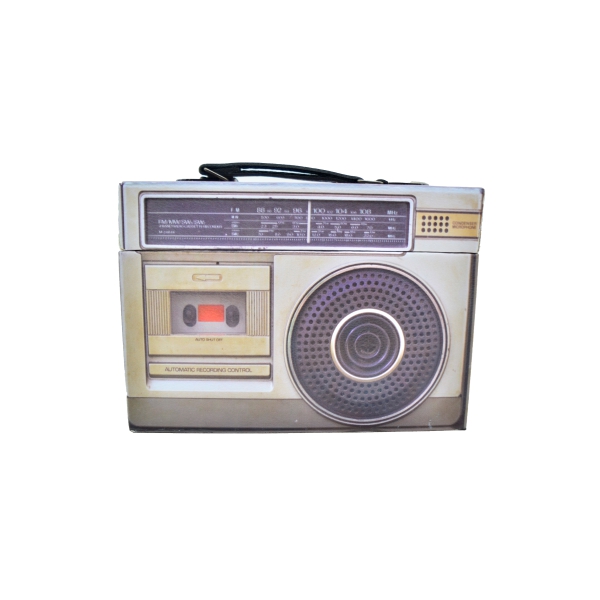 Rádio Caixa Madeira M